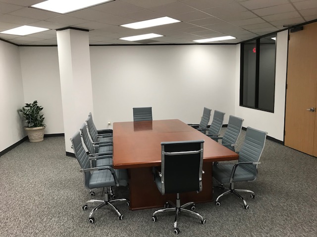 houston workspace conference room