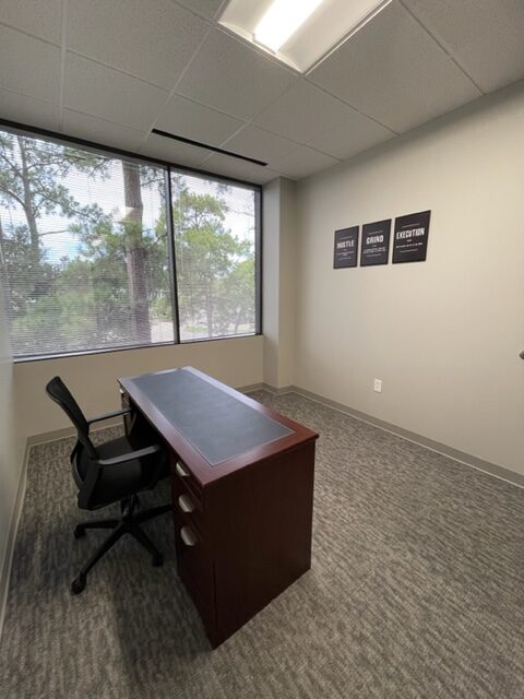 houston workspace day office
